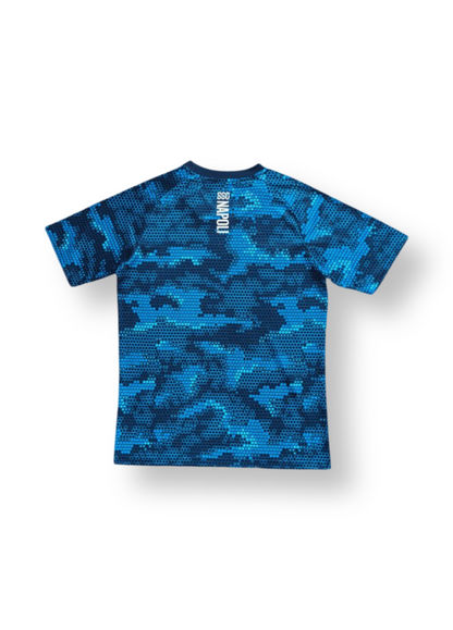 Napoli "EA7" Special Edition Football Jersey