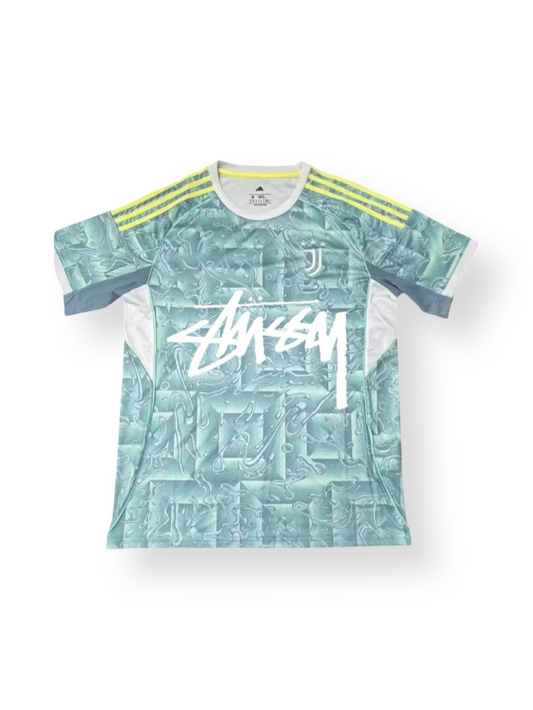 Juventus x Stüssy Special Edition Football Jersey *VERY RARE*