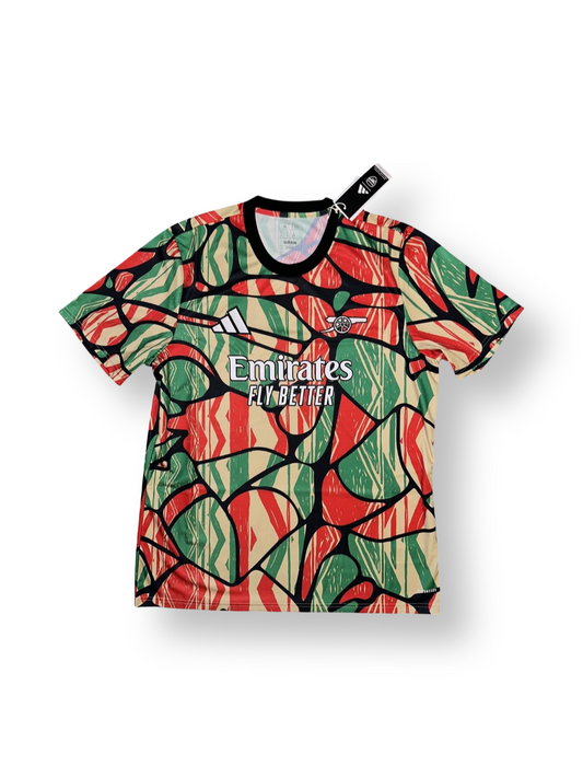 Arsenal Pre-Match 24/25 Football Jersey