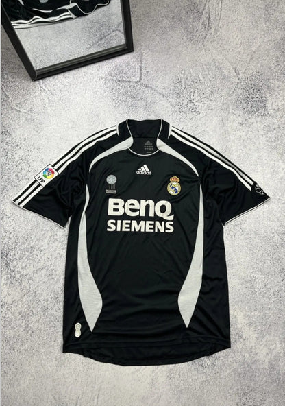 Real Madrid 06/07 Retro Away Football Jersey