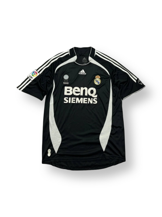 Real Madrid 06/07 Retro Away Football Jersey