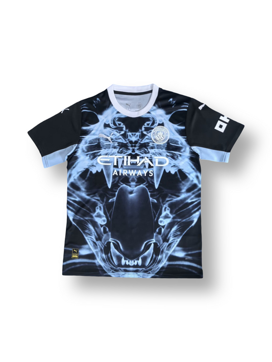 Manchester City "Predator X" Special Edition Football Jersey