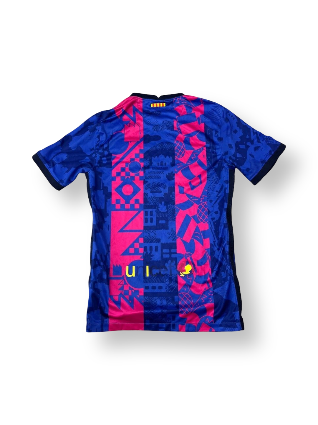 FC Barcelona 2021/22 Premium Third Jersey