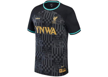 Liverpool YNWA Special Edition Football Jersey 24'
