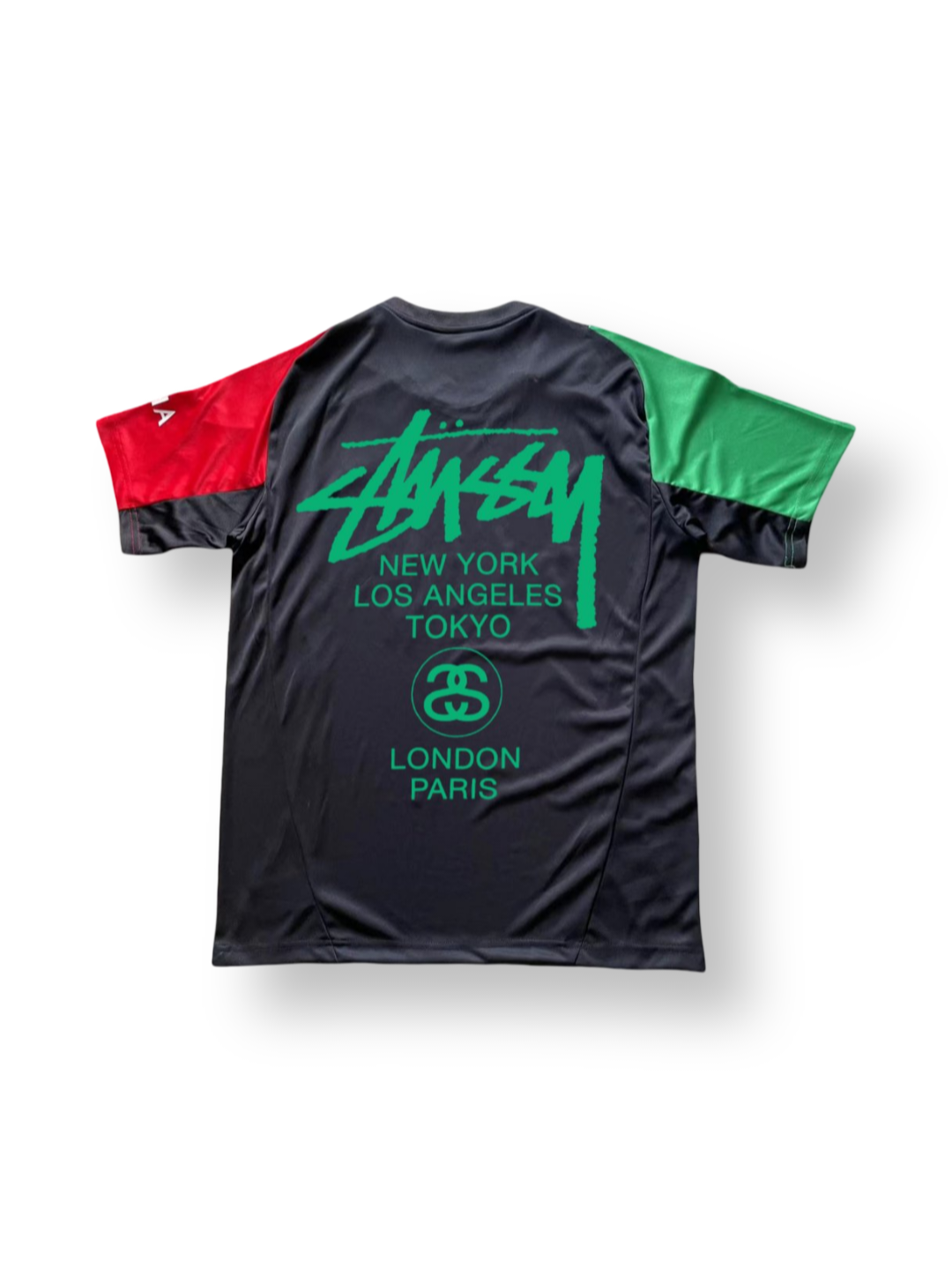 Arsenal x Stüssy 24/25 *REWORK* Special Edition Football Jersey