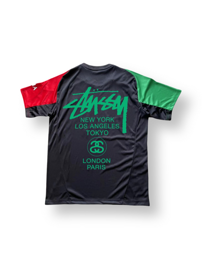 Arsenal x Stüssy 24/25 *REWORK* Special Edition Football Jersey