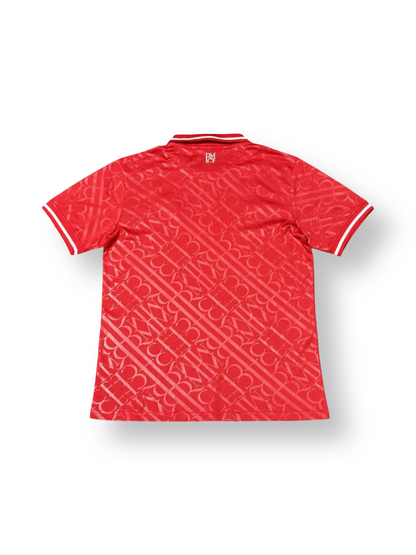 Real Madrid "Red Mist" Special Edition Football Jersey