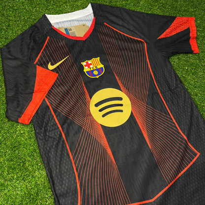 Barcelona New 25/26 Concept Kit Orange