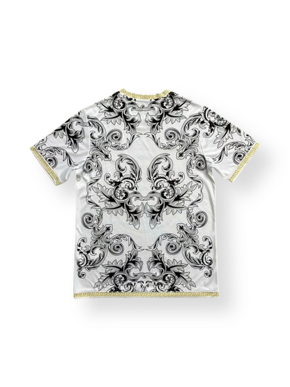 Versace x Italy Special Edition Football Jersey (White)