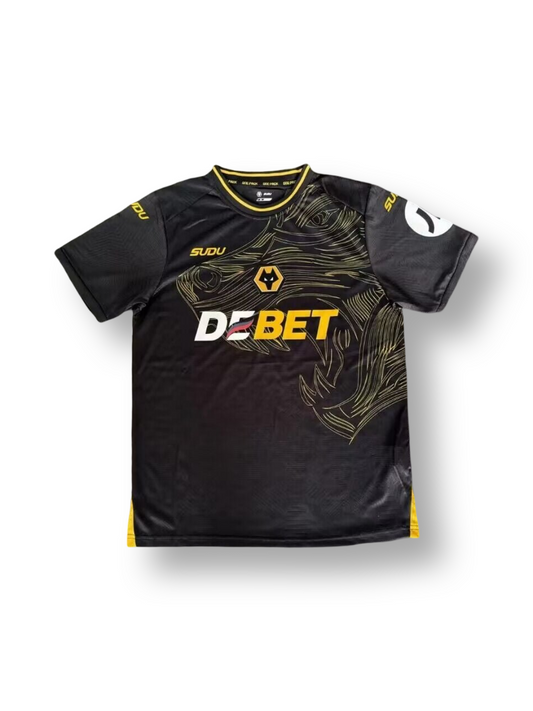 Wolves "Deathrow" Special Edition Football Jersey
