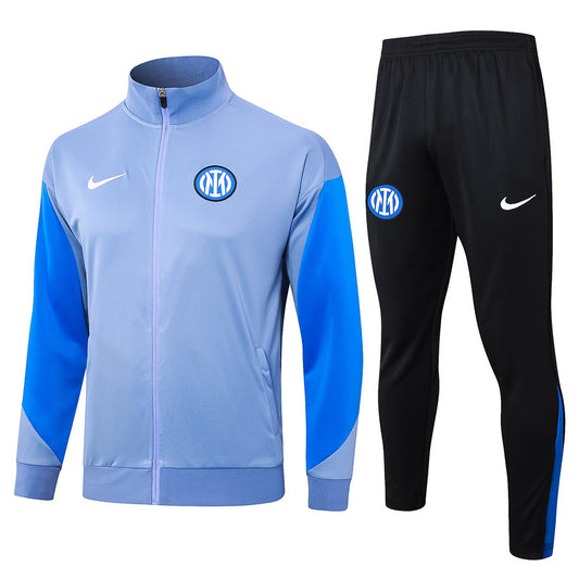 Inter Milan 24' Half-Zip Training Tracksuit