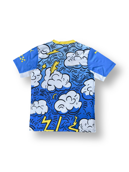 Manchester City "Cloud 9" Special Edition Football Jersey