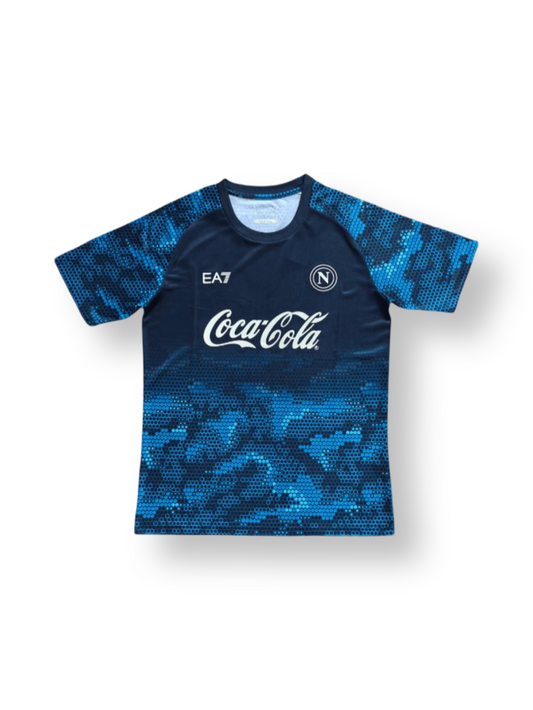 Napoli "EA7" Special Edition Football Jersey