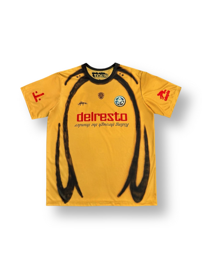 Travis Scott x Germany Football Jersey