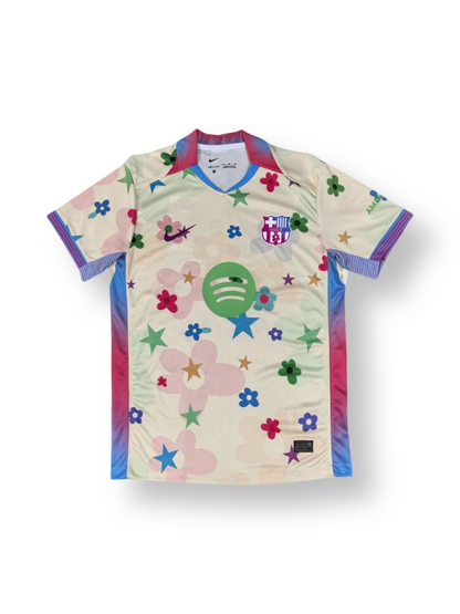 Barcelona x Candy Store Special Edition Football Jersey