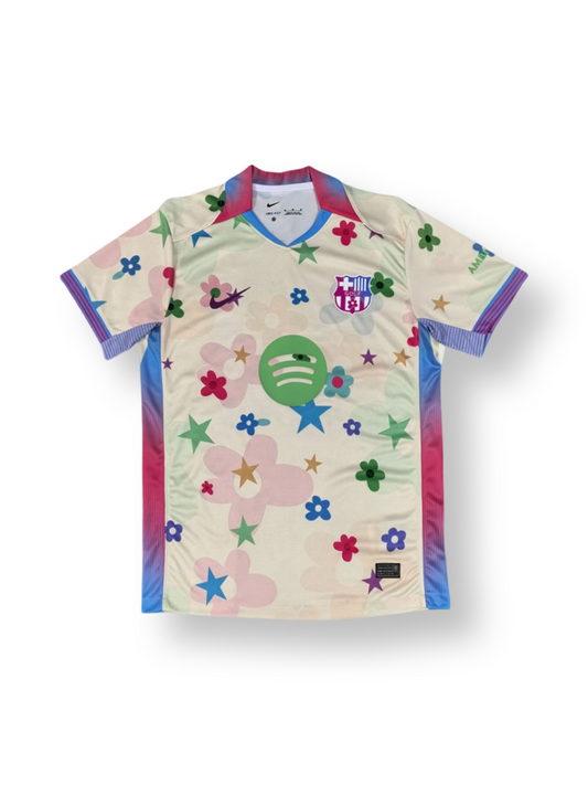 Barcelona x Candy Store Special Edition Football Jersey