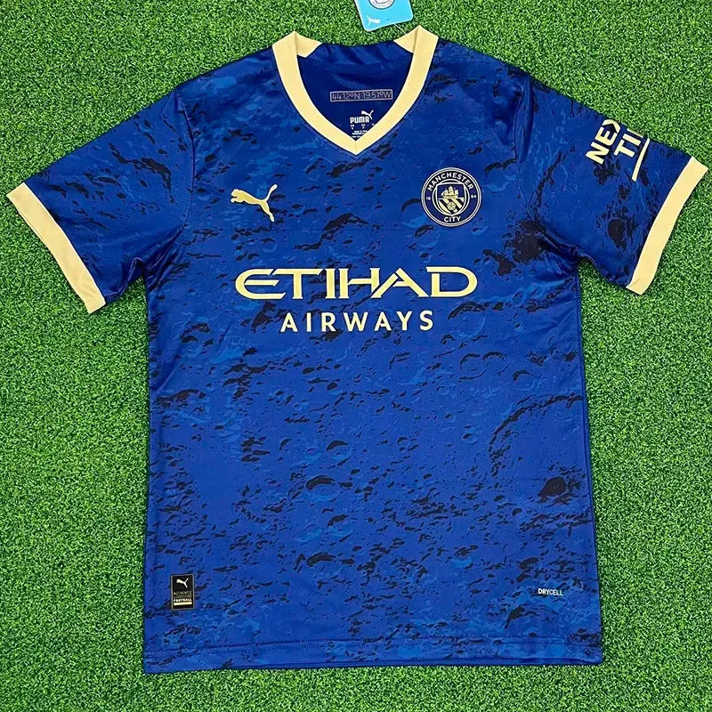Manchester City "Fusion" Special Edition Football Jersey