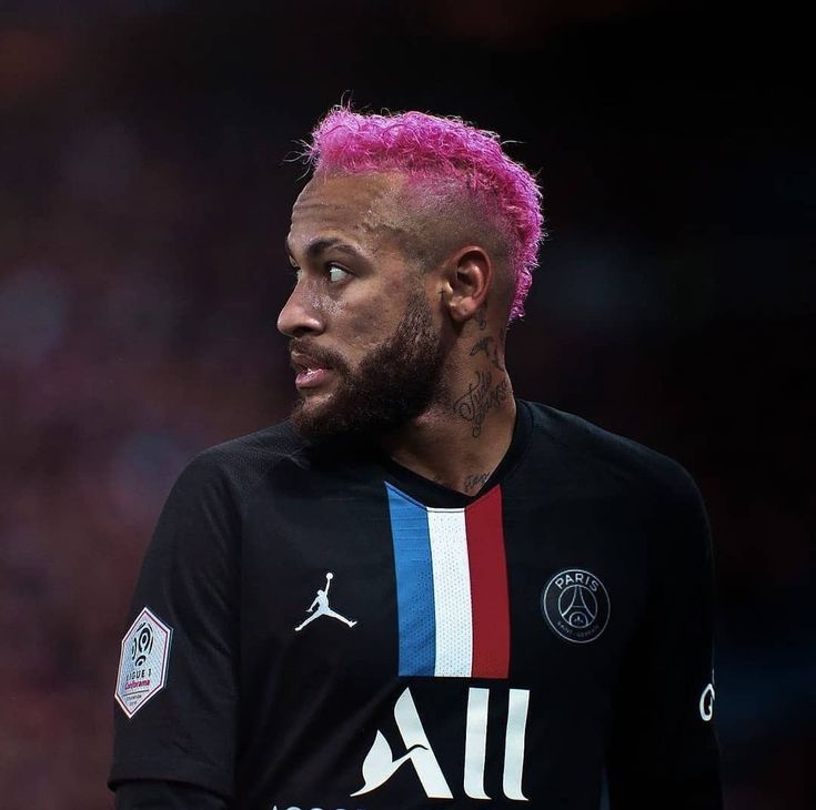 PSG 19/20 Stadium Fourth kit x Neymar