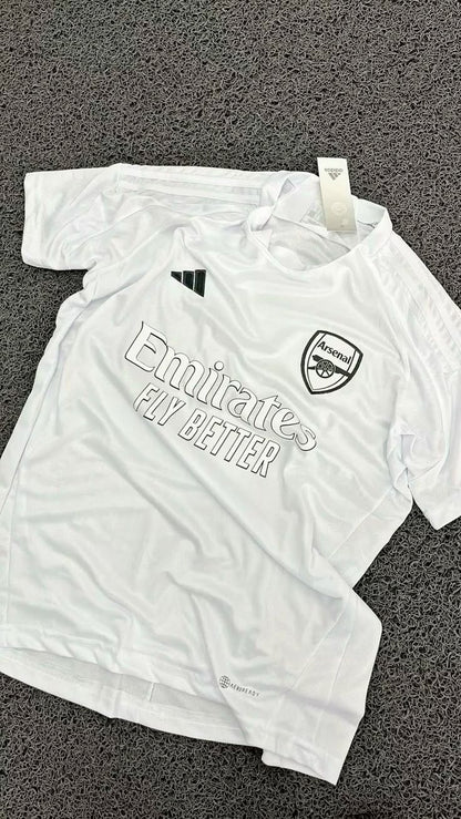 Arsenal "No More Red" Football Jersey