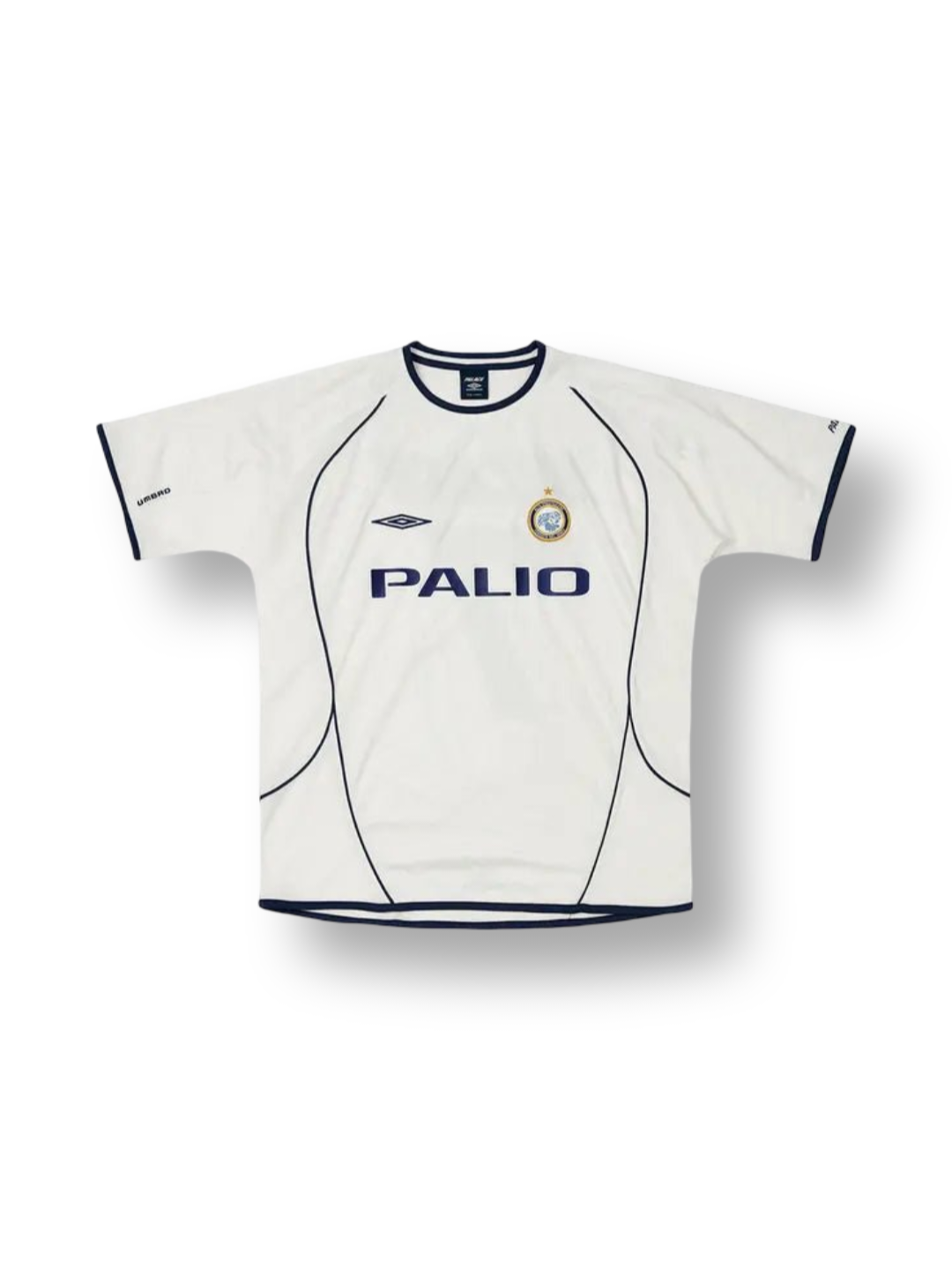 Palace x Umbro Home Football Streetwear Jersey