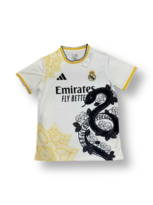 Real Madrid "Year of the Snake" Special Edition Football Jersey