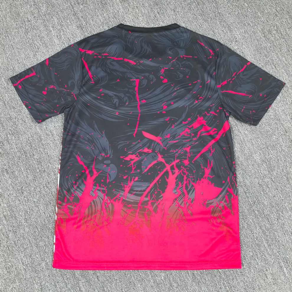 Japan "Red-crowned Crane" Special Edition Football Jersey
