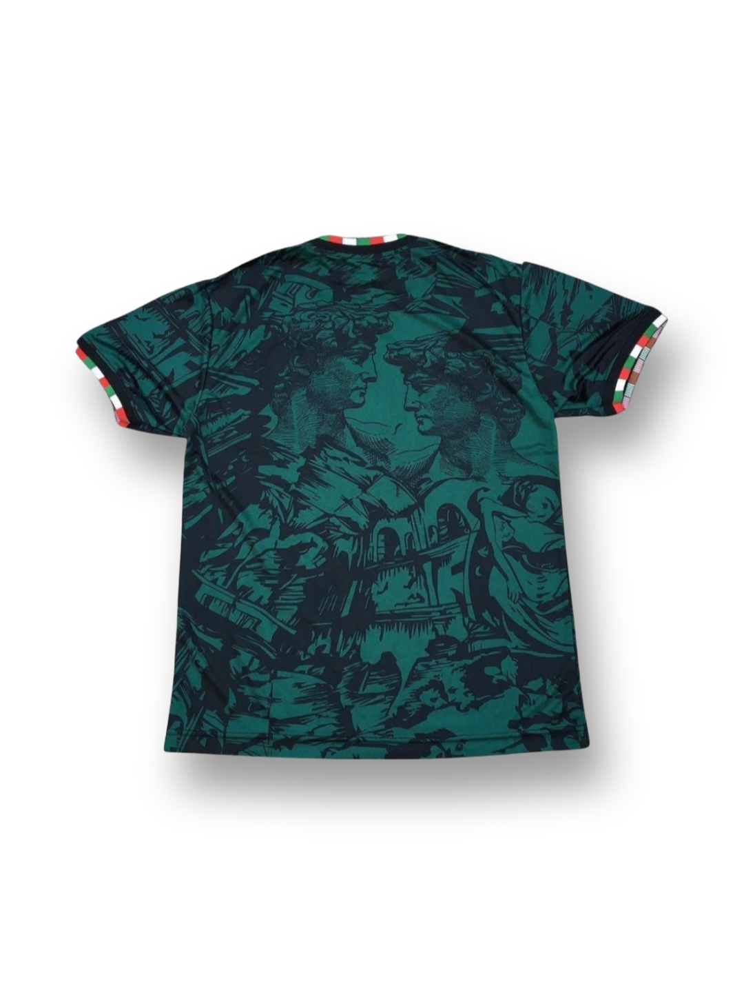 Stüssy x Italy Special Edition Football Jersey