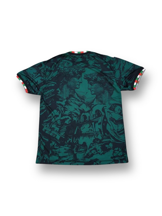 Stüssy x Italy Special Edition Football Jersey