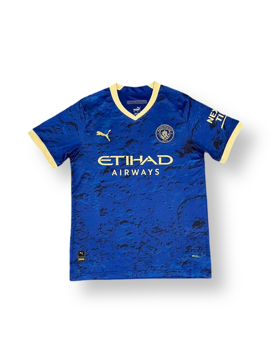 Manchester City "Fusion" Special Edition Football Jersey