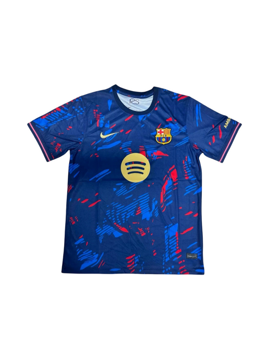 Barcelona "Entrenamiento" 25/26 Special Edition Football Jersey