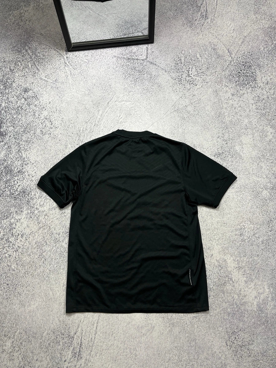 Manchester United Retro 2009/10 AIG black away shirt