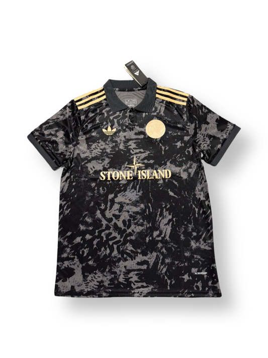 Ajax "Stone Island" Special Edition Football Jersey