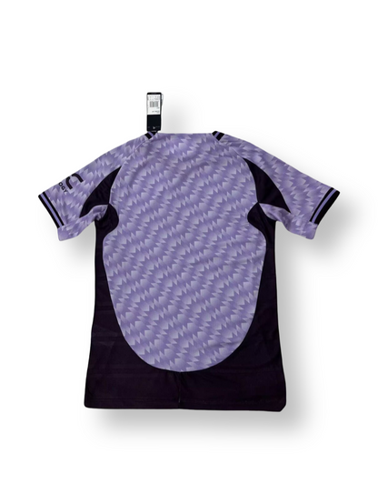 Manchester United "Purple Rain" Special Edition Football Jersey