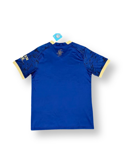 Manchester City "Fusion" Special Edition Football Jersey