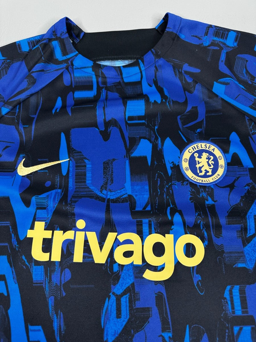 Chelsea Academy Pro Performance Pre-Match Top *VERY RARE*