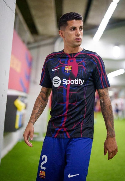 FC Barcelona x Patta Academy PRO Football Jersey