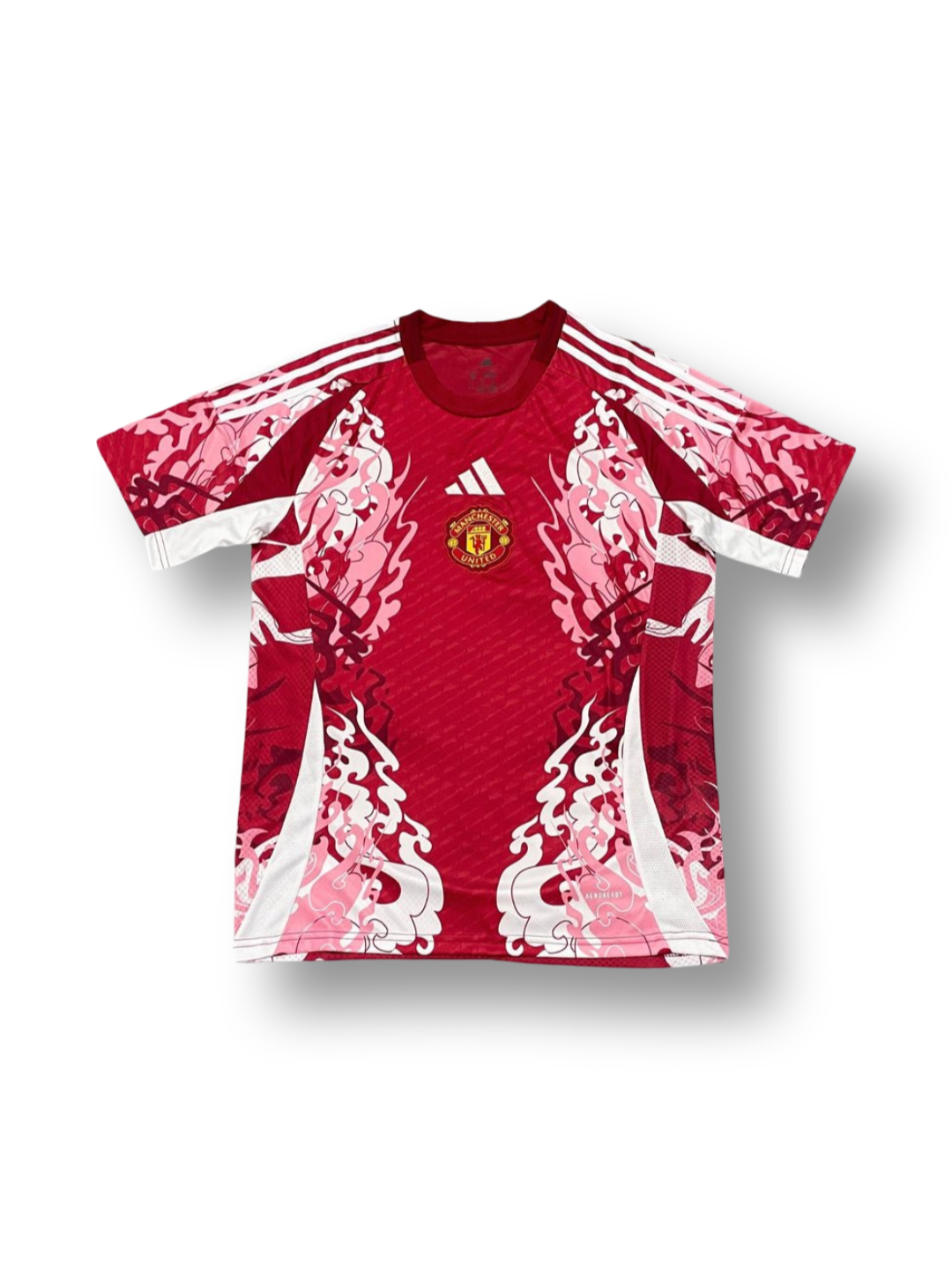 Manchester United "Flare of '99" Premium Kit