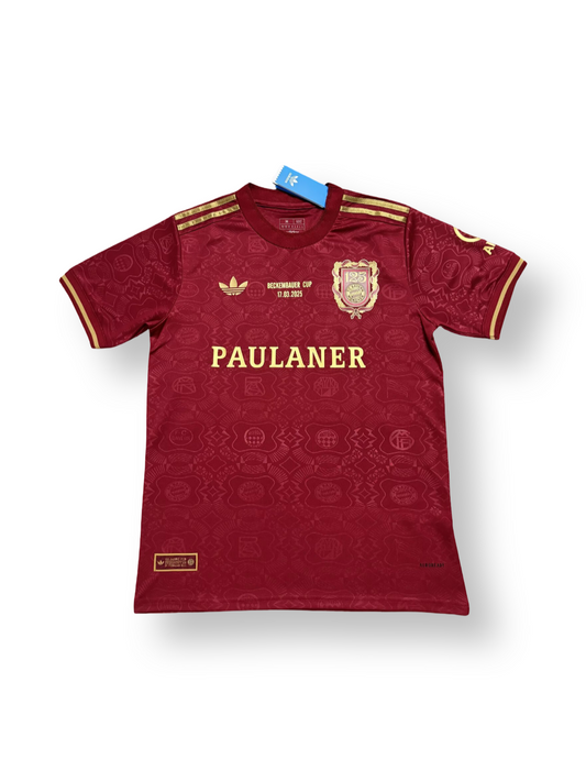 Bayern Munich "125th Anniversary" Limited Edition Football Jersey