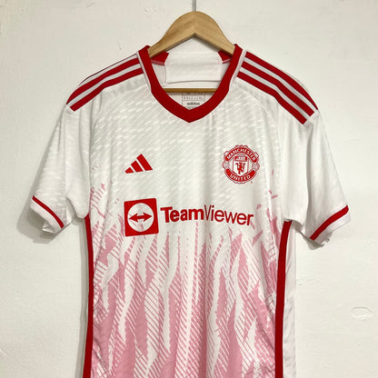 Manchester United "Red River" Special Edition Football Jersey