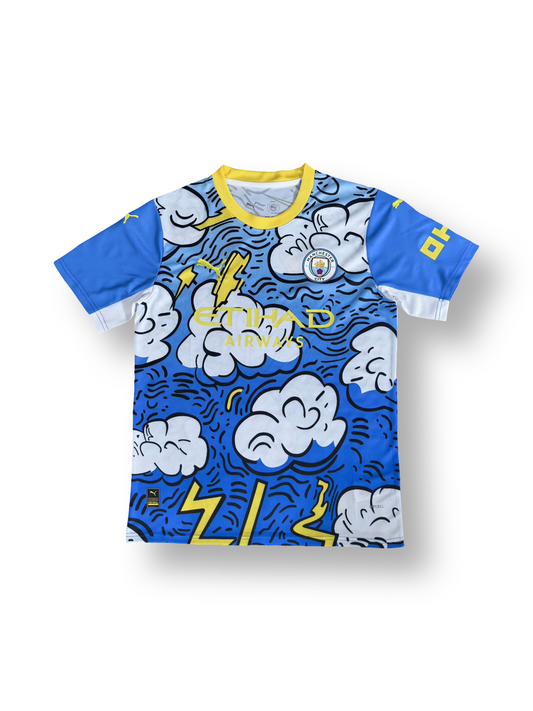Manchester City "Cloud 9" Special Edition Football Jersey