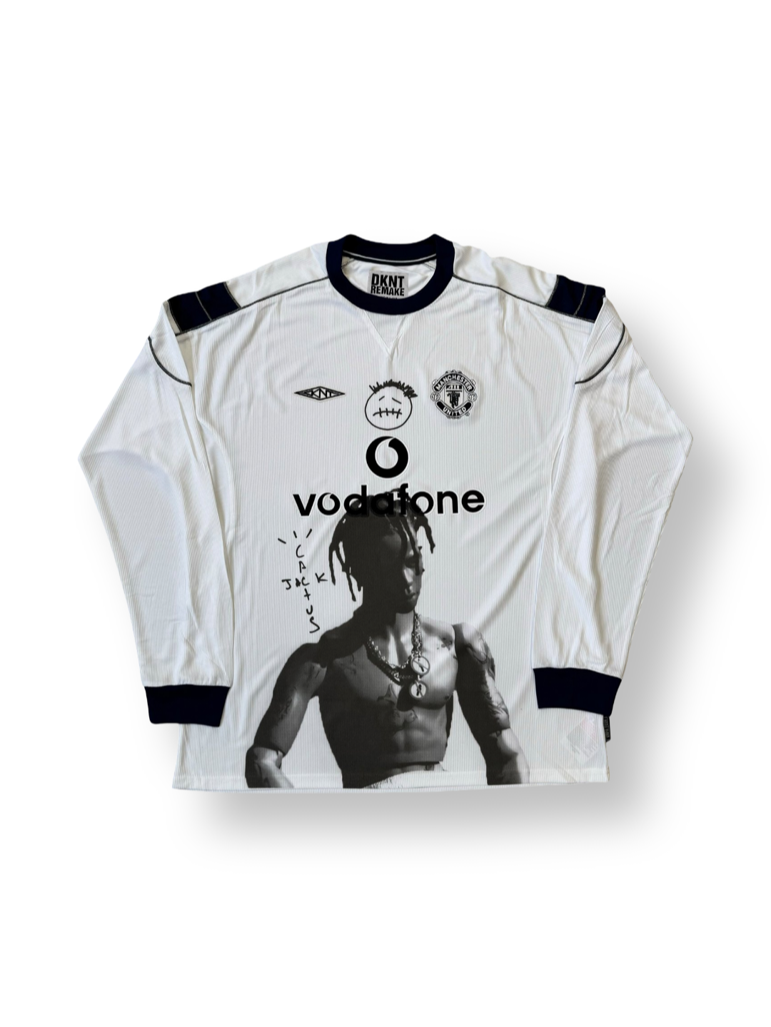 Travis Scott x Manchester United *ULTRA RARE* special edition Jersey