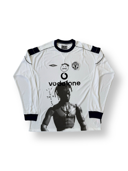 Travis Scott x Manchester United *ULTRA RARE* special edition Jersey
