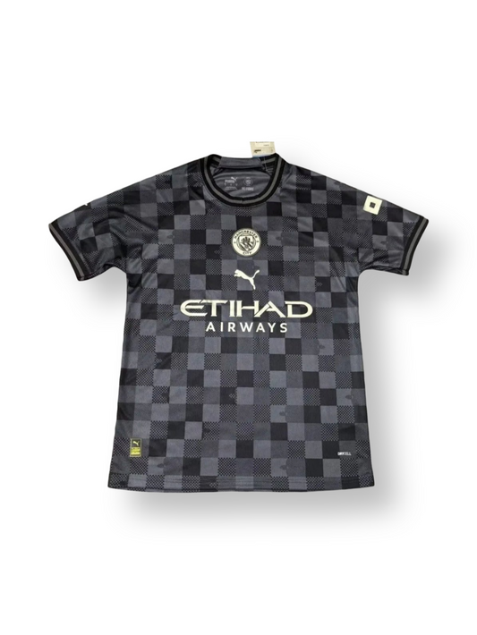 Manchester City 24/25 LV x Haaland Special Edition Football Jersey
