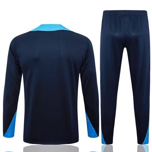 Chelsea Trivago 24'Half Zip Tracksuit