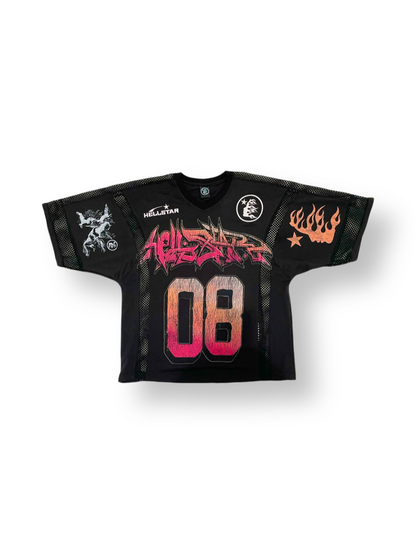 Hellstar Studios Football Jersey