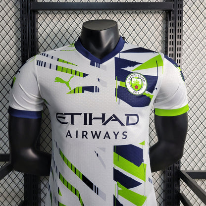 Manchester City "City Soilder" Special Edition Football Jersey