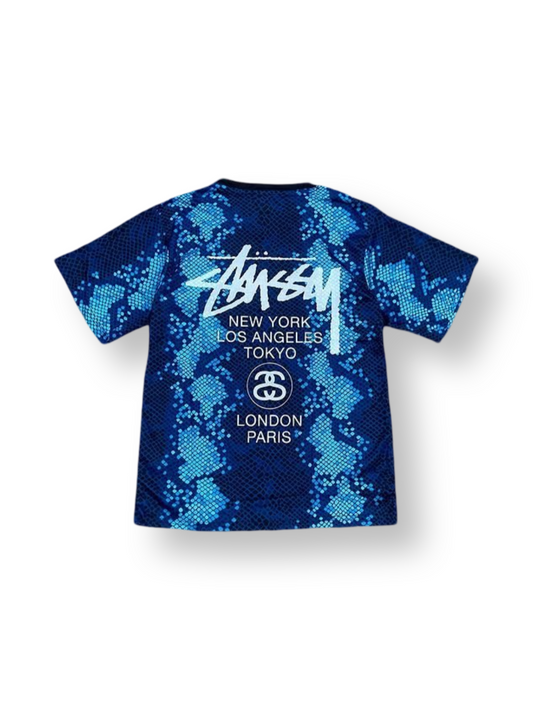 Inter Milan x Stüssy "Fan Token" Special Edition Football Jersey