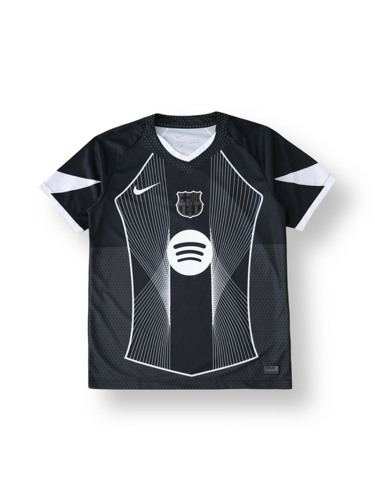 Barcelona "Dark Knight" Special Edition Football Jersey