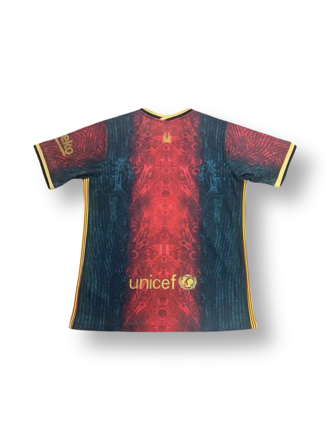 Barcelona Retro Remake 21/22 Special Edition Football Jersey