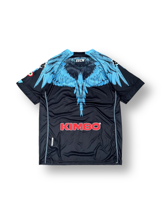 Napoli x Kappa x Marcelo Burlon Special Football Jersey